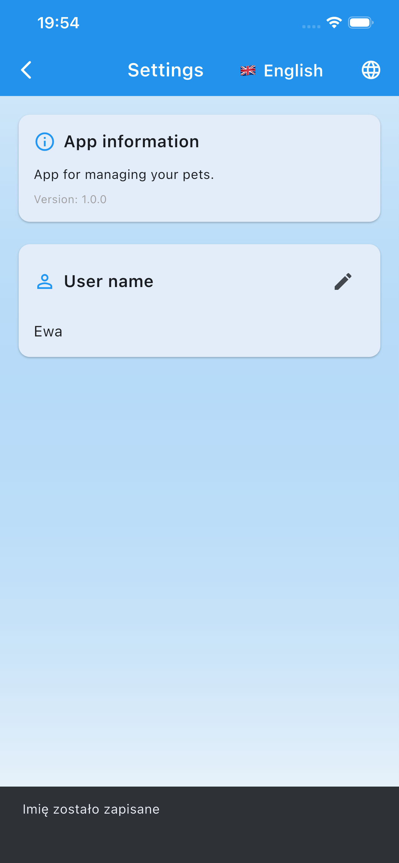 MyPetsGallery screenshot 9